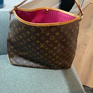 Louis Vuitton
Delightful NM Monogram Canvas PM